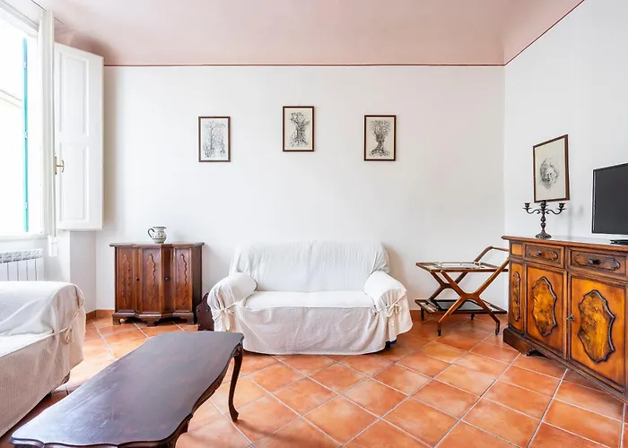 Apartment Piattellina 8 Florence